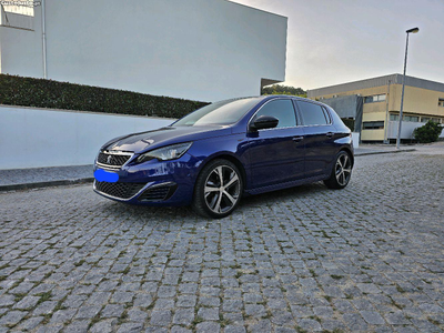 Peugeot 308 1.6 thp gt 205 Cv  "99.000 km Nacional "