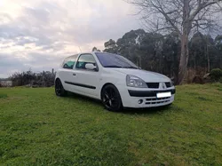 Renault Clio 1.5 dci