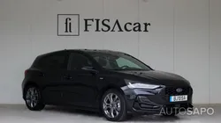 Ford Focus 1.0 EcoBoost MHEV ST-Line de 2024