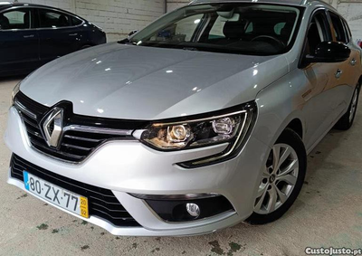 Renault Mégane ST 1.5 DCI LIMITED