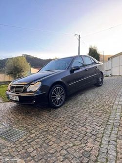 Mercedes-Benz C 220 CDi Avantgarde