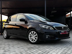 Peugeot 308 1.5 BlueHDi Style