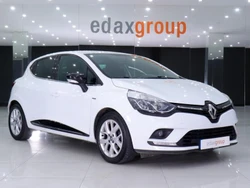 Renault Clio 1.5 dCi Limited