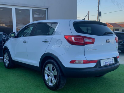 KIA Sportage 1.6 GDI ISG LX