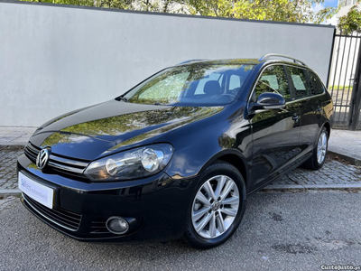 VW Golf VI Variant 1.6 TDI 105cv Style