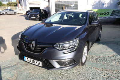 Renault Mégane Sport Tourer 1.5 dCi Limited EDC