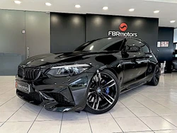 BMW Serie-1 135 i Coupe Auto