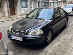 Honda Civic 1.5i LS