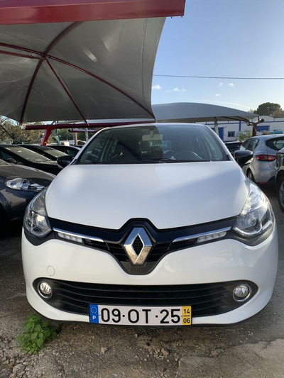 Renault Clio GASOLINA