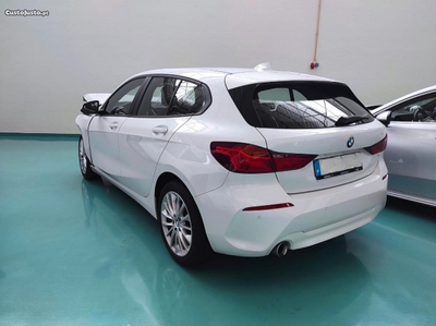 BMW 116 Line Sport Auto