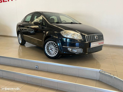 Fiat Linea 1.3 M-Jet Emotion