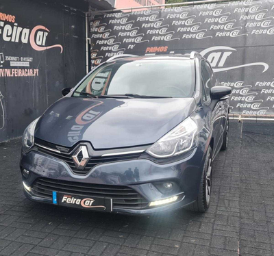 Renault Clio Sport Tourer 0.9 TCe Limited Edition