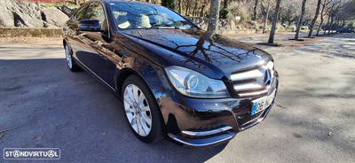 Mercedes-Benz C 220 CDi BE