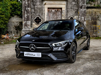 Mercedes Classe CLA CLA 250 e AMG Line