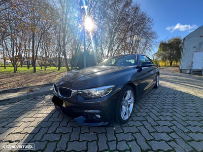 BMW 420 d Pack M