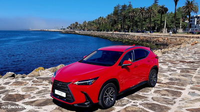 Lexus NX 450h+ Executive+