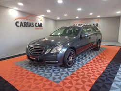 Mercedes Classe E E 220 CDi BlueEfficiency Auto