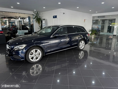 Mercedes-Benz C 220 d Avantgarde+ Aut.