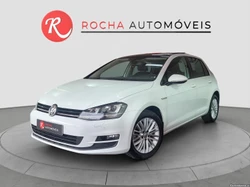 VW Golf 1.2 TSi BlueMotion Cup