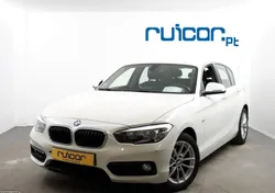 BMW 116 d EfficientDynamics Edition