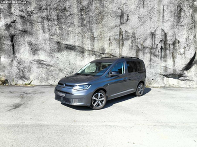 VW Caddy 2.0TDI Move 7 Lugares