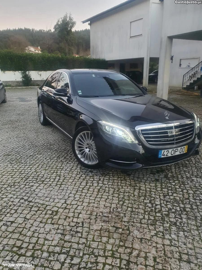 Mercedes-Benz S 350 S 350 BlueTec / d 4Matic