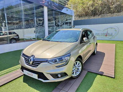 Renault Mégane 1.5 dCi Intens