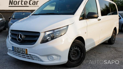 Mercedes-Benz Vito Tourer 116 CDi/32 de 2019