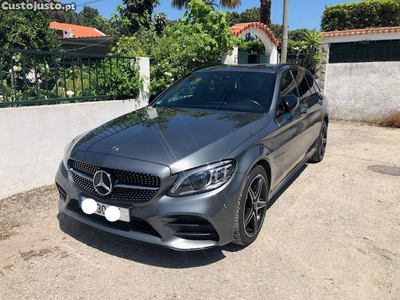 Mercedes-Benz C 300 de AMG