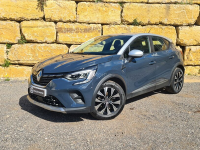 Renault Captur 1.5 BluedCi Intens