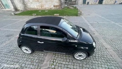 Fiat 500C 1.2 Lounge