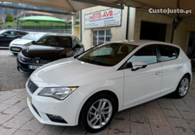 Seat Leon 1.6tdi 105cv