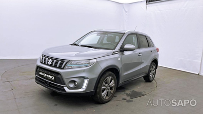 Suzuki Vitara de 2021