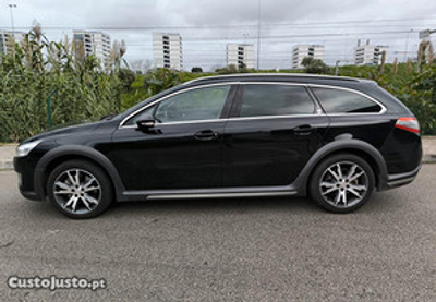 Peugeot 508 RXH