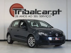 Volkswagen Golf 1.6 TDi Trendline