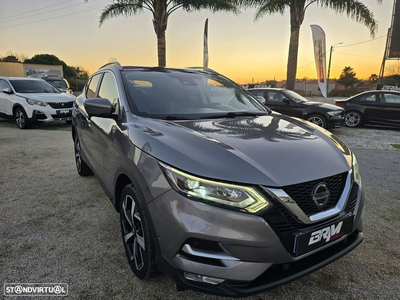 Nissan Qashqai 1.5 dCi Tekna+ DCT