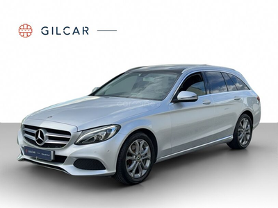 Mercedes Classe C C 220 d Avantgarde Aut.