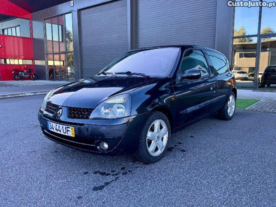 Renault Clio 1.5 diesel