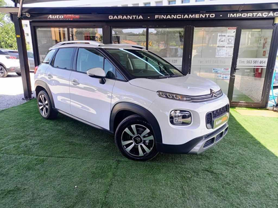 Citroën C3 Aircross 1.6 BlueHDi Feel