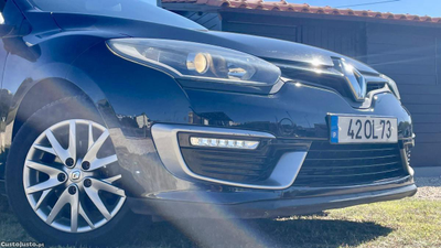 Renault Mégane SPORT TOURER 1.5 GT-LINE