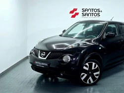 Nissan Juke 1.5 dCi Acenta