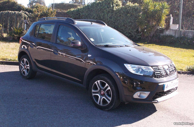 Dacia Sandero 0.9 Tce Stepway