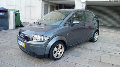 Audi A2 (8Z)