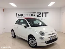 Fiat 500C 1.0 Hybrid Dolcevita