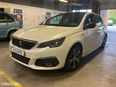 Peugeot 308 1.2 PureTech GT Line