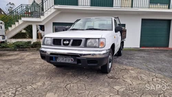 Nissan Pick-Up de 2001