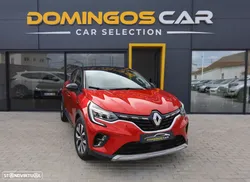 Renault Captur 1.5 dCi Exclusive