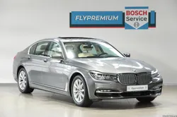 BMW 740 e iPerformance