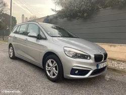 BMW 218 Active Tourer d Line Sport Auto