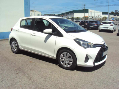 Toyota Yaris 1.4 D-4D Active 90cv